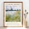 Claude Monet Île aux Fleurs near Vétheuil Poster, Monet Wall Art Print, Poster Wall Art, Monet Exhibition poster, Gallery Wall Floral PS0187.jpg