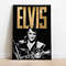Elvis Presley Poster, Digital Prints, Instant Download,  Music Art, Home Decor, Wall Art, Band Poster.jpg