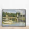 Claude Monet Argenteuil Bridge Painting Famous Monet Art Instant Download Vintage Decor Monet Landscape Printable Wall Art Vintage Decor.jpg