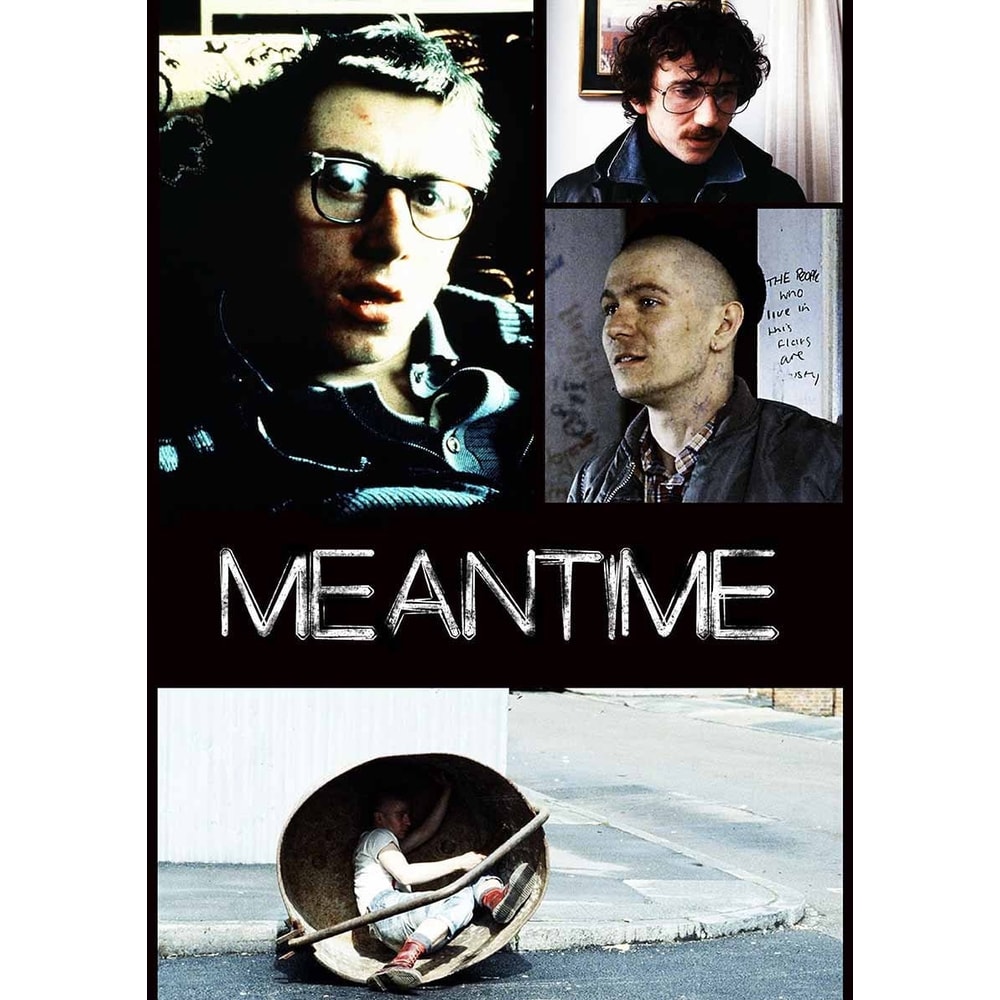Meantime 1983 Film POSTER PRINT A5A2 80s Cult British Mike Leigh TV Movie Wall Art Decor.jpg