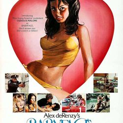 babyface 1977 movie poster print a2 70s x rated adult cult cinema film wall art decor sexplotation