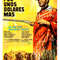 For a Few Dollars More 1965 Movie POSTER PRINT A5 A1 Classic Sergio Leone Western Film Cinema Wall Art Decor.jpg