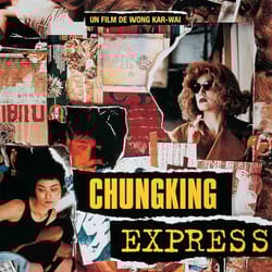 chungking express 1994 movie poster print a5 a2 wong kar-wai asian cult classic crime drama cinema film wall art decor