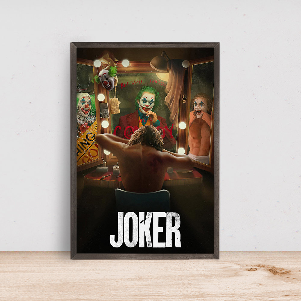 Joker Movie Poster, Room Decor, Home Decor, Art Poster for Gift-2.jpg
