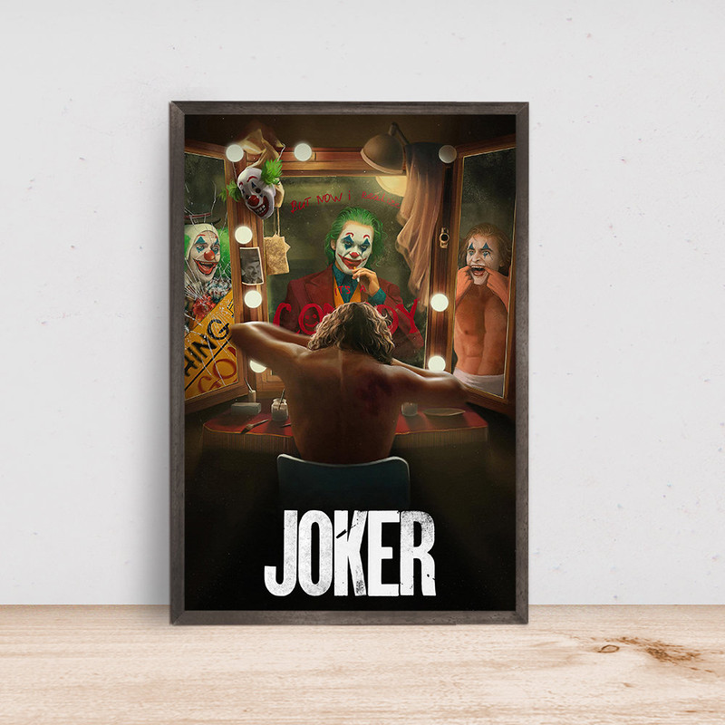 Joker Movie Poster, Room Decor, Home Decor, Art Poster for Gift-2.jpg