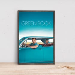 green book movie poster, room decor, home decor, art poster for gift-1