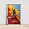 Captain Marvel Movie Poster, Room Decor, Home Decor, Art Poster for Gift.jpg
