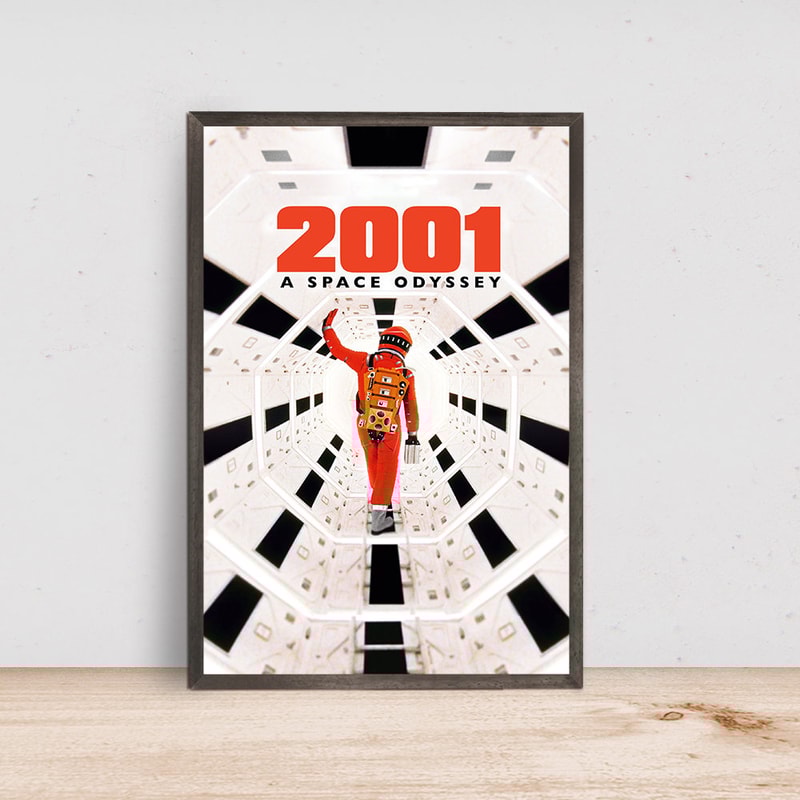 2001 A Space Odyssey Movie Poster Classic film-Poster Gift- Room Decor Wall Art.jpg