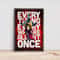 Everything Everywhere All at Once Movie Poster, Room Decor, Home Decor, Art Poster for Gift-1.jpg