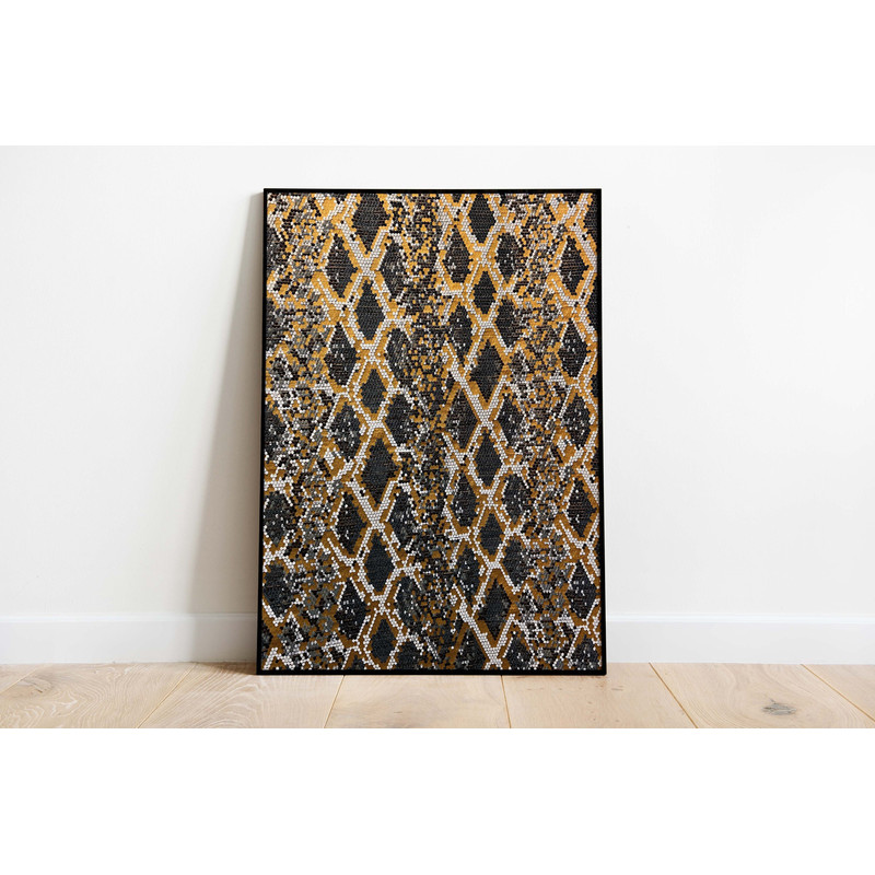 Snake Skin Wall Art, Abstract Prints, Living Room decor, Printable, Pop Decor, Printable, Poster, Wall Art, Paintings.jpg