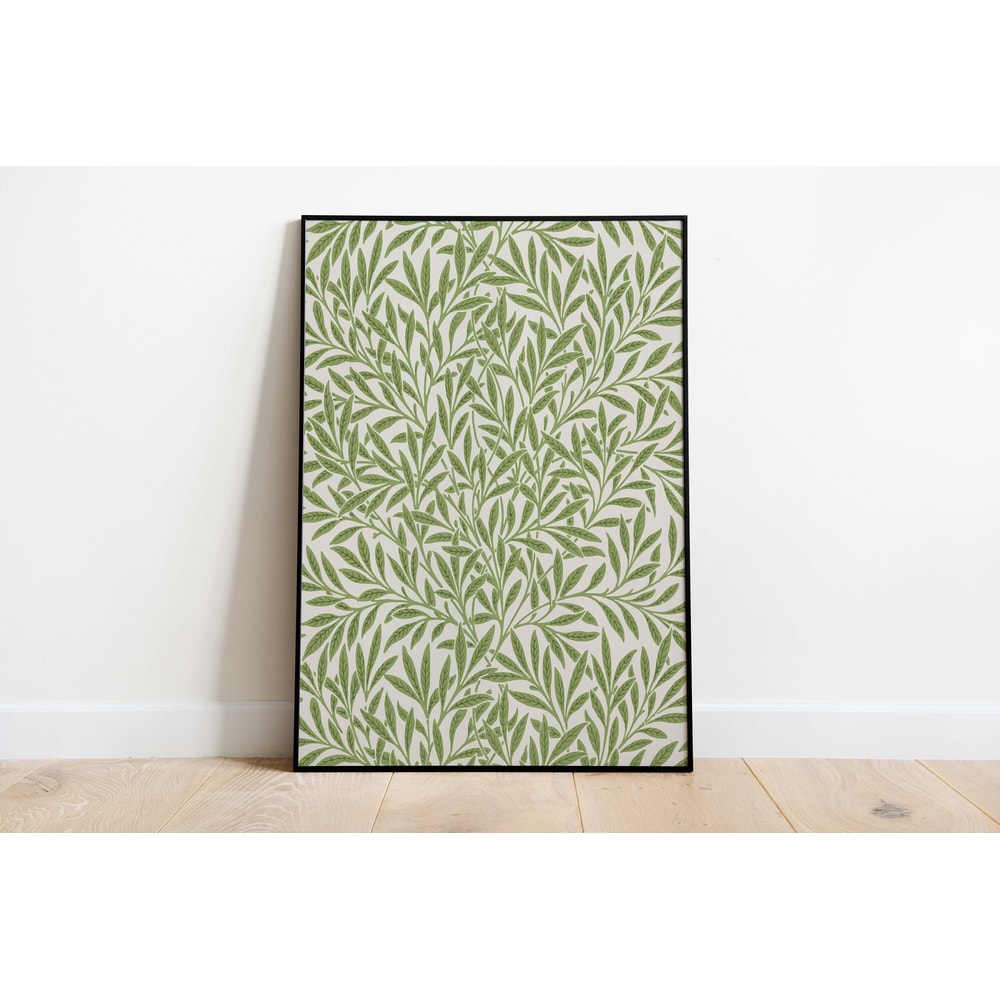 William Morris Vintage Art Poster, Vintage Botanical Painting, Instant Digital Download, Poster, Wall Art, Forest Paintings.jpg