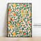 William Morris Vintage Art Poster, Floral Lemon Print, Exhibition , Instant Digital Download, fruit painting, Poster, Wall Art, Paintings-1.jpg
