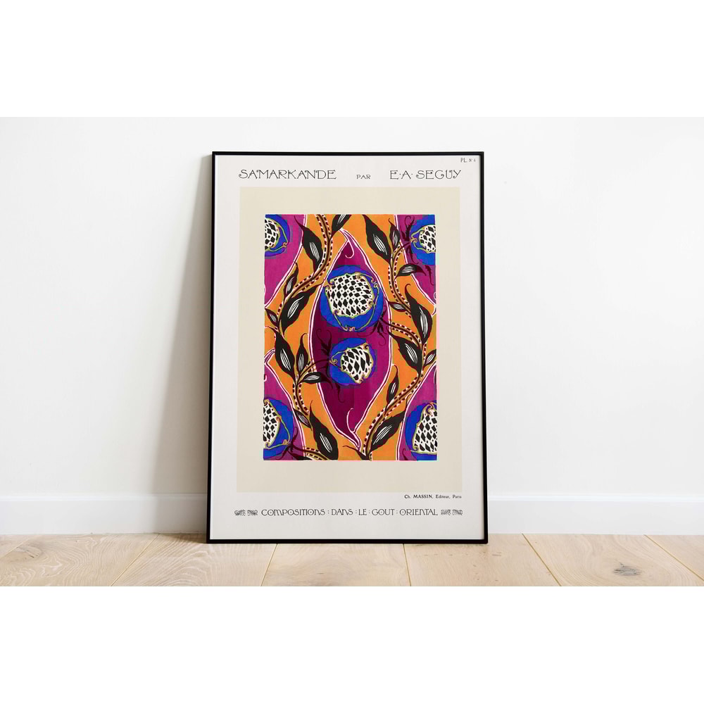 Vintage Art Print, Flower Market, Art Nouveau Poster,Printable Wall Art, Digital Art Print, Instant Digital Download, Wall Art, Paintings,-2.jpg