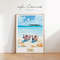 Exuma Bahamas Travel Poster Retro Travel Prints Mid Century Modern Wall Art Maximal Decor Caribbean Prints Exumas Bahamas Digital Download.jpg