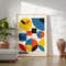 Bauhaus Poster Print, Beige Exhibition Poster, Mid Century Modern Art Decor,Yellow Blue Abstract Vintage Minimalist Retro Wall Art Gift Idea.jpg