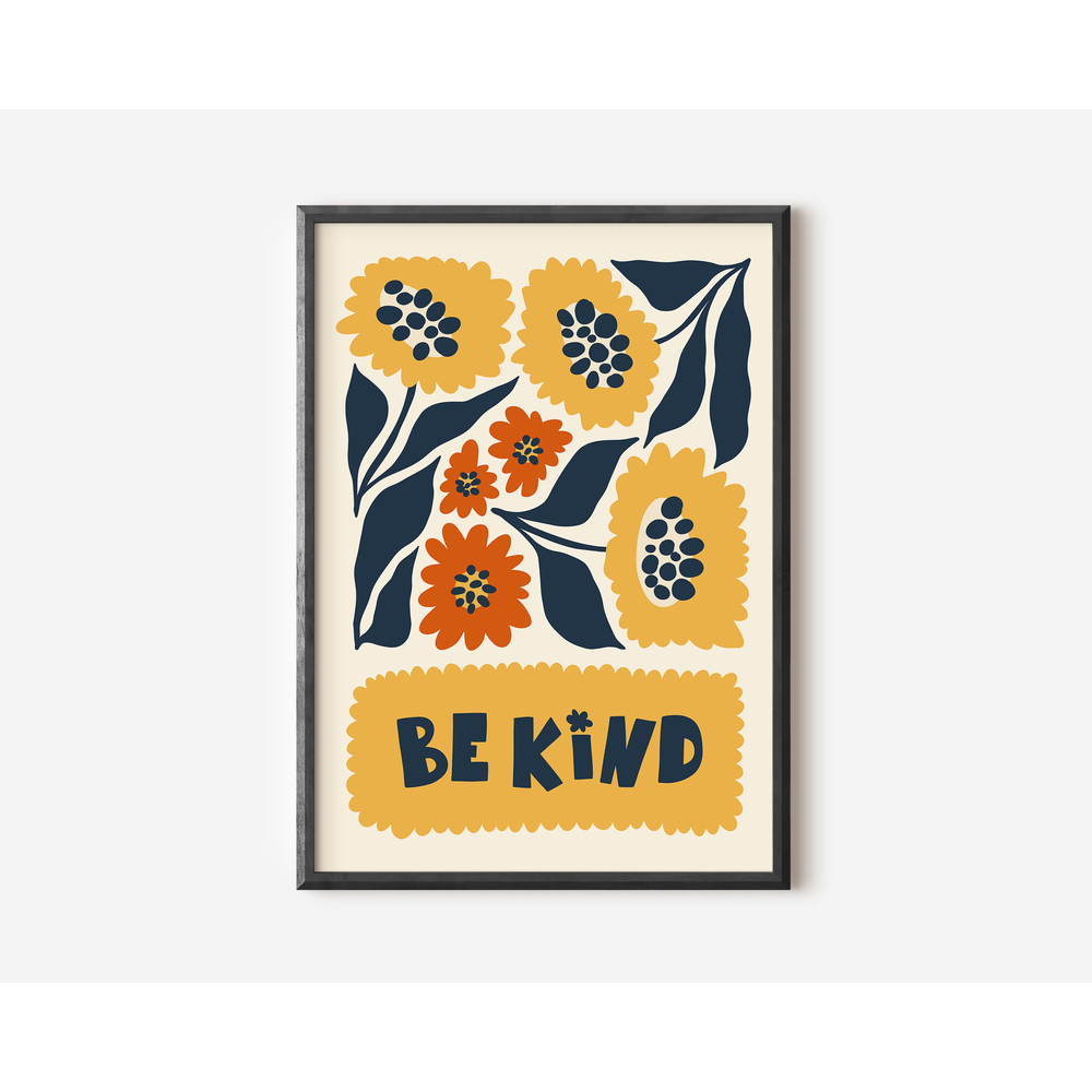 Colourful Flower Market Henri Matisse Watercolour Print, Boho Home Decor, Plant Wall Art, Pastel Colour Vintage Exhibition Flower Art Print-2.jpg