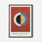 Hilma Af Klint Exhibition Poster, Famous Klint Gallery Wall Art Print, The Swan Print, Museum Poster, Living Room Art, Ideal Home Décor Gift-2.jpg