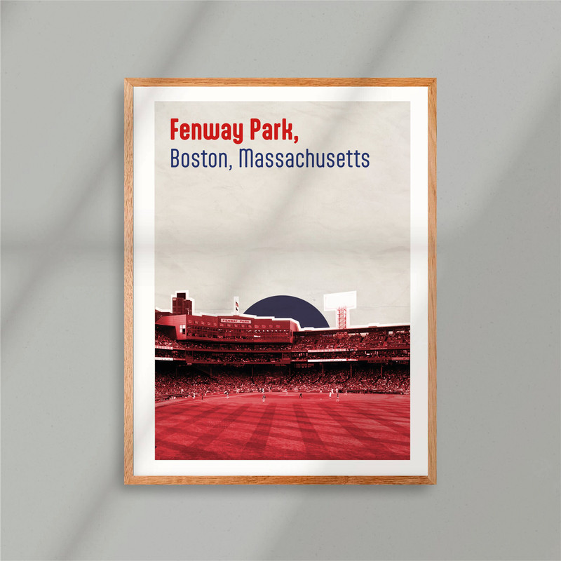 Fenway Park, Boston Massachussets, Red Sox Stadium.jpg
