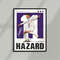 Sport Design - Thorgan Hazard - Belgium - RSC Anderlecht - Poster - 2 Designs - Digital.jpg