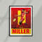 Sport Design - Touk Miller, Gold Coast Suns, Australian Football - Poster - Print - Digital.jpg