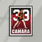 Sport Design - Toumani Camara - Portland Trail Blazers - Art Print - Man Cave - Digital Print.jpg