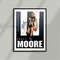 Sport Design - Darcy Moore, Collingwood Magpies, Australian Football - Poster - Print - Digital.jpg