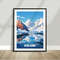 Lake in Iceland - Landscape - Poster - Minimalist Nature Poster - Travel Print - Nature Wall Art.jpg