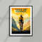 Tour de France - Maillot Jaune - Poster - Minimalist Nature Poster - Travel Print - Nature Wall Art.jpg