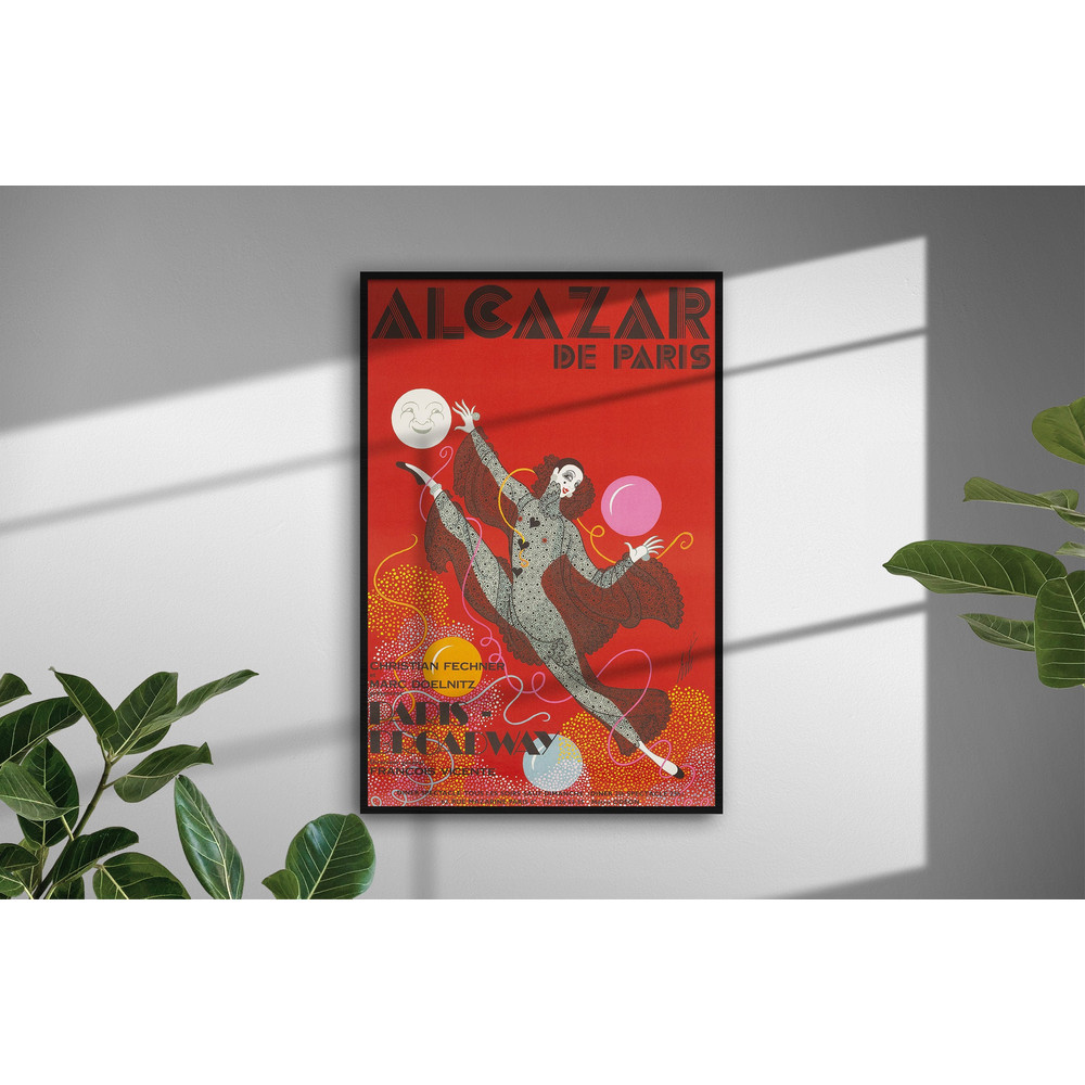 Vintage Poster Alcazar de Paris Cabaret red.jpg