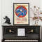 Vintage New York Magazine Cover, Retro Advertising Print, Antique NYC Poster.jpg