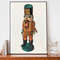 Vintage Nutcracker Art Print, Christmas Wall Art, Traditional Poster, Festive Home Decor.jpg