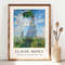 Claude Monet Woman with a Parasol Art Poster, Monet Wall Art Print, Monet Poster, Monet Exibition poster, Gallery Wall, Gift Idea PS480.jpg