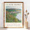 Claude Monet The View of Vétheuil Poster, Monet Wall Art Print, Poster Wall Art, Monet Exhibition poster Print, Gallery Wall Art, PS0035.jpg