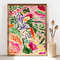Henri Matisse Print, Matisse Poster, Japanese Garden, Floral Art Print, Nature Wall Art, Mid Century Modern, Vintage Art Print Gift PS0418.jpg
