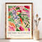 Henri Matisse Print, Matisse Poster, Japanese Garden, Floral Art Print, Nature Wall Art, Mid Century Modern, Vintage Art Print Gift PS0421.jpg