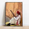 Indian Wall Art, Jaipur Travel Poster, Living Room decor, Printable, Vintage, Indian Man Musician Poster, Wall Art, Paintings.jpg