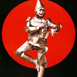 the tin man from the wizard of oz poster print a5 a2 vintage fantasy theatre wall art decor