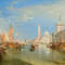 Venice The Dogana & San Giorgio Magiore 1834 POSTER PRINT A5 A2 JMW Turner Painting Wall Art Decor Romanticism.jpg