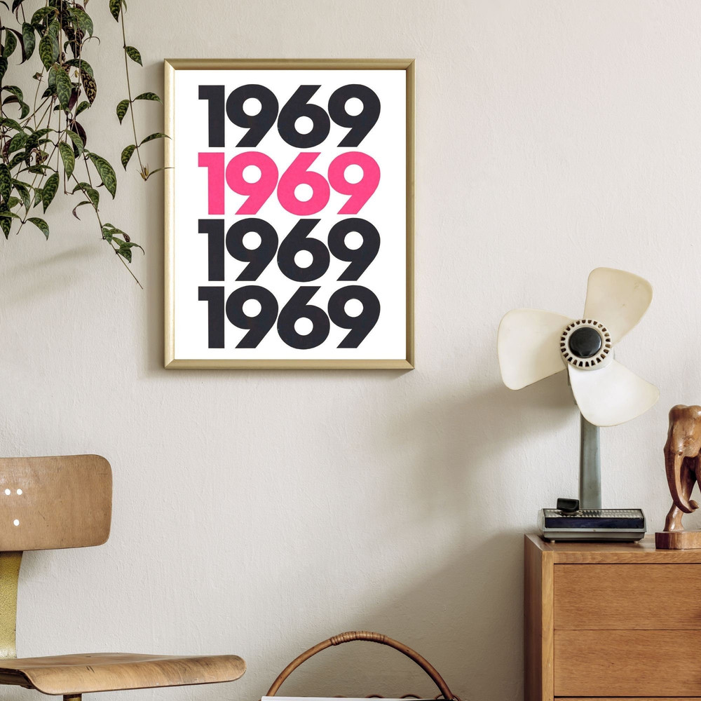 Trendy Wall Art , Retro Text Poster, Maximalist Wall Art, Instant Download Art, Preppy Pink Wall Art, Preppy Wall Art, Vintage Art Print.jpg