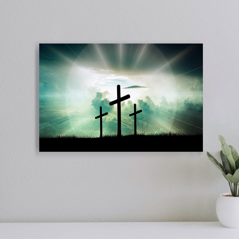 Cross Christ Faith God Jesus Poster, Wall Art Film Print, Art Poster for Gift, Home Decor Poster, (No Frame)-1.jpg