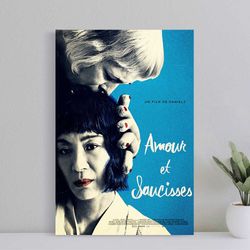 everything everywhere all at once movie poster, art poster for gift, wall art decor, no frame best gift, home decor post