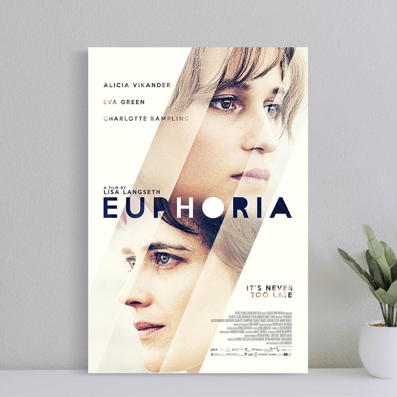 Euphoria Movie Poster, Wall Art Film Print, Art Poster for Gift, Halloween Decor Poster, halloween gift for men Poster, (No Frame).jpg