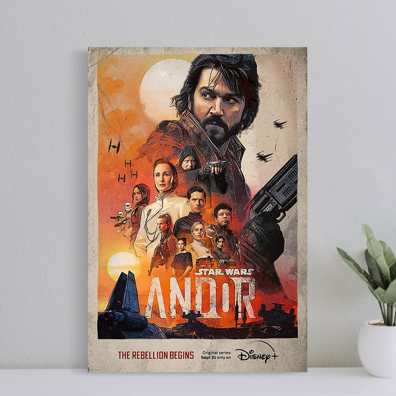 Andor Movie Poster TV Series, Wall Art Film Print, Art Poster for Gift, Halloween Decor Poster, halloween gift for men Poster, (No Frame).jpg