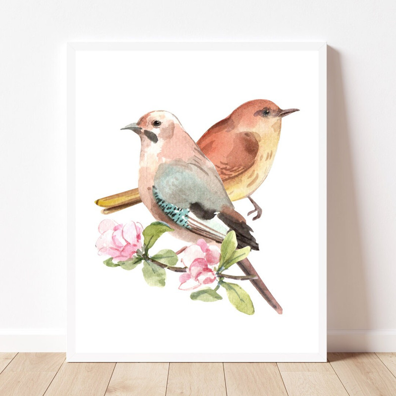 Spring prints downloads Spring print Spring art decor Spring printable art instant download Farmhouse home decor Spring digital download-1.jpg