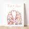 Valentines day sublimation design Valentines day sublimation graphic Png file for transfers or sublimation Watercolor gnomes for Valentines.jpg