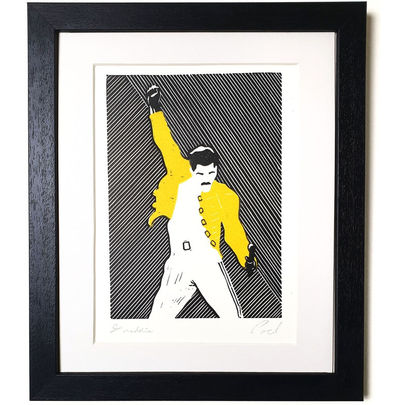Freddie Mercury linoprint.jpg