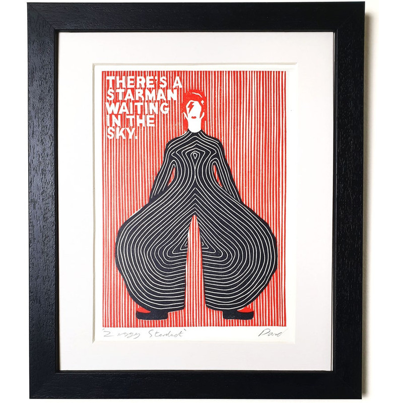 David Bowie Original Lino Print.jpg