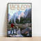 Jackson Hole Print, Jackson Wyoming Vintage Style Travel Poster.jpg