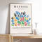 Matisse Poster, Cut Papers, Henri Matisse, Cuts out, Abstract Art, Art print on museum quality paper.jpg