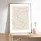 Minimalist Poster, Abstract Poster, Abstract Lines, Abstract Art, Museum Quality Art Printing on Paper-4.jpg